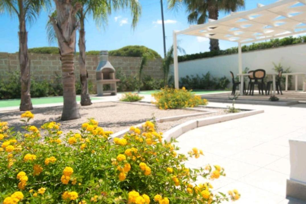 Exotic B&B Porto Cesareo Luaran gambar