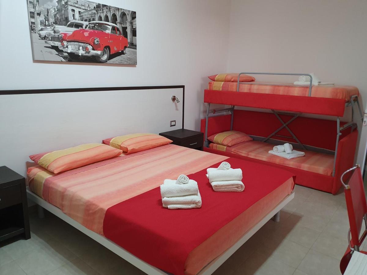 Exotic B&B Porto Cesareo Luaran gambar